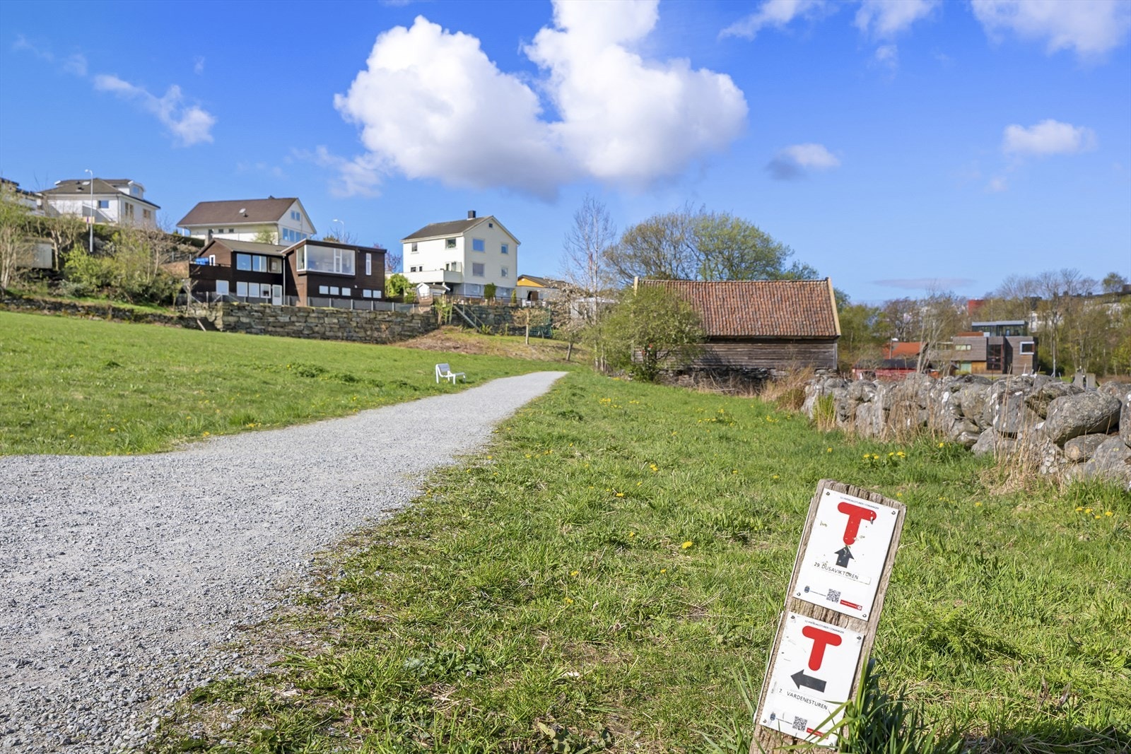 - Flotte grøntområder i nærområdet, og kort vei til en rekke turområder - Galleribilde