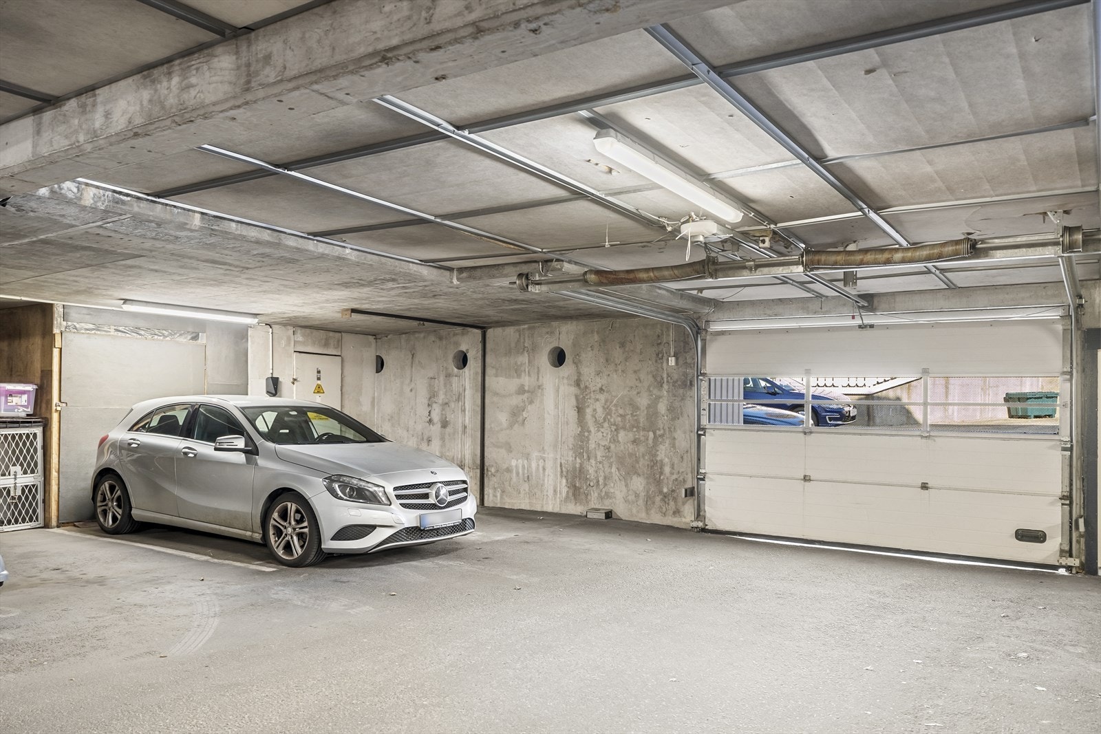 - Medfølgende parkeringsplass og bod på 6 kvm - Galleribilde