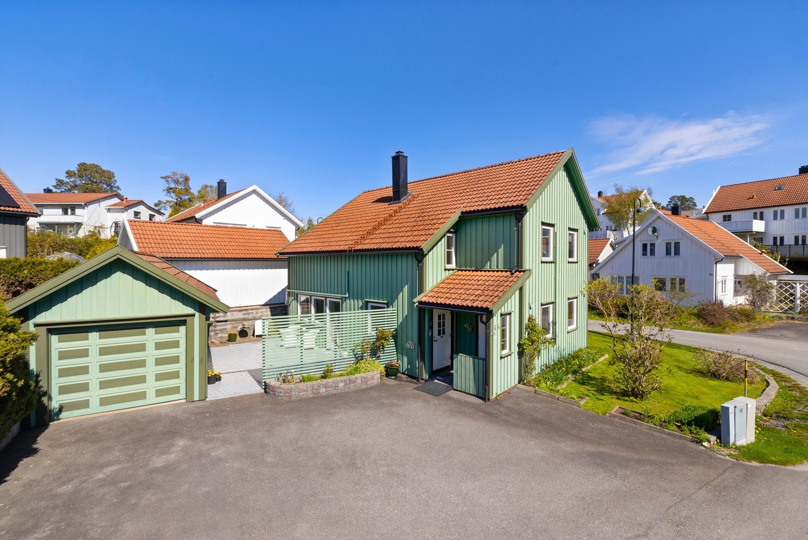 Velkommen til Grømheia 64! Galleribilde