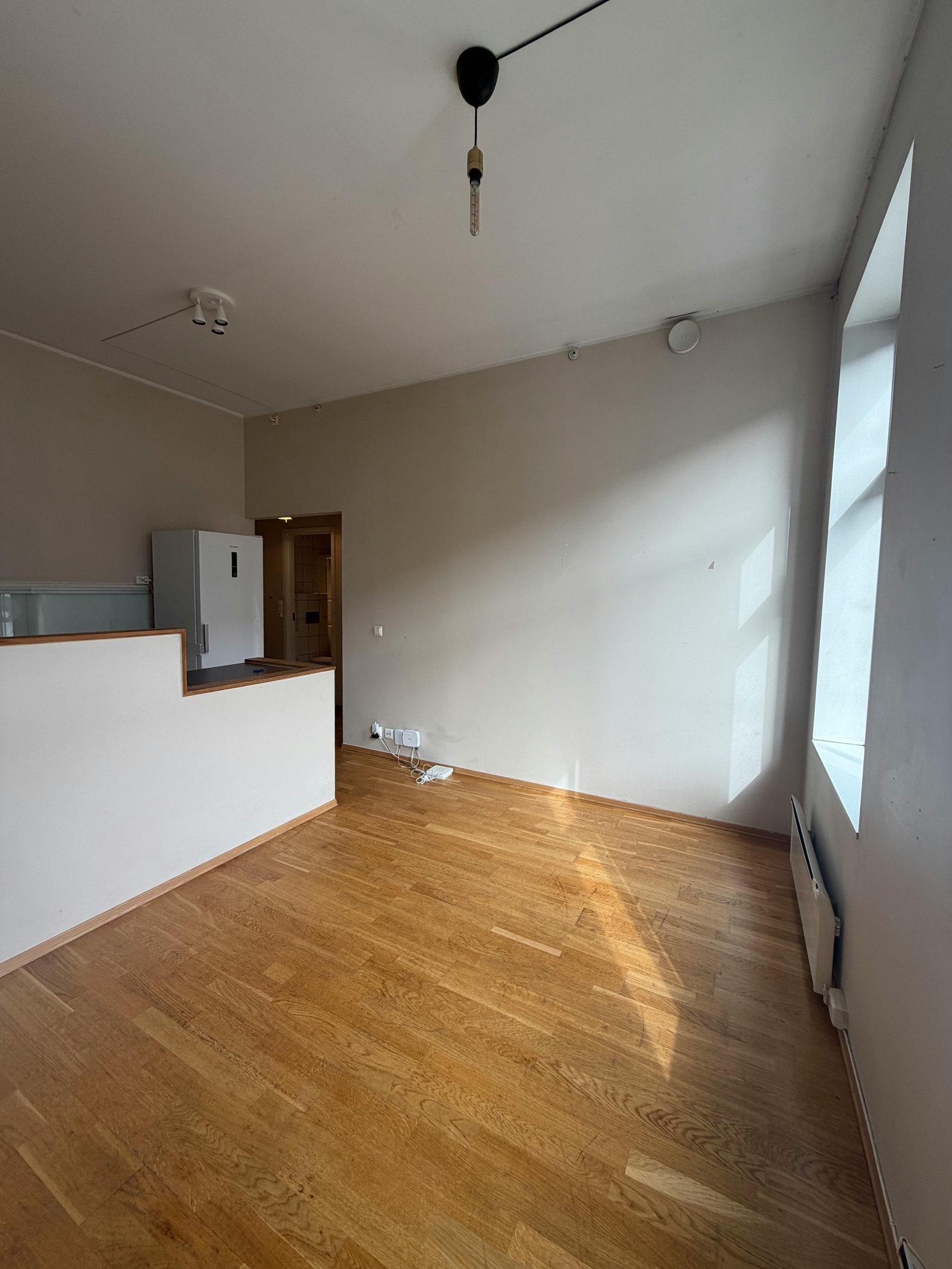 åpen stue Galleribilde