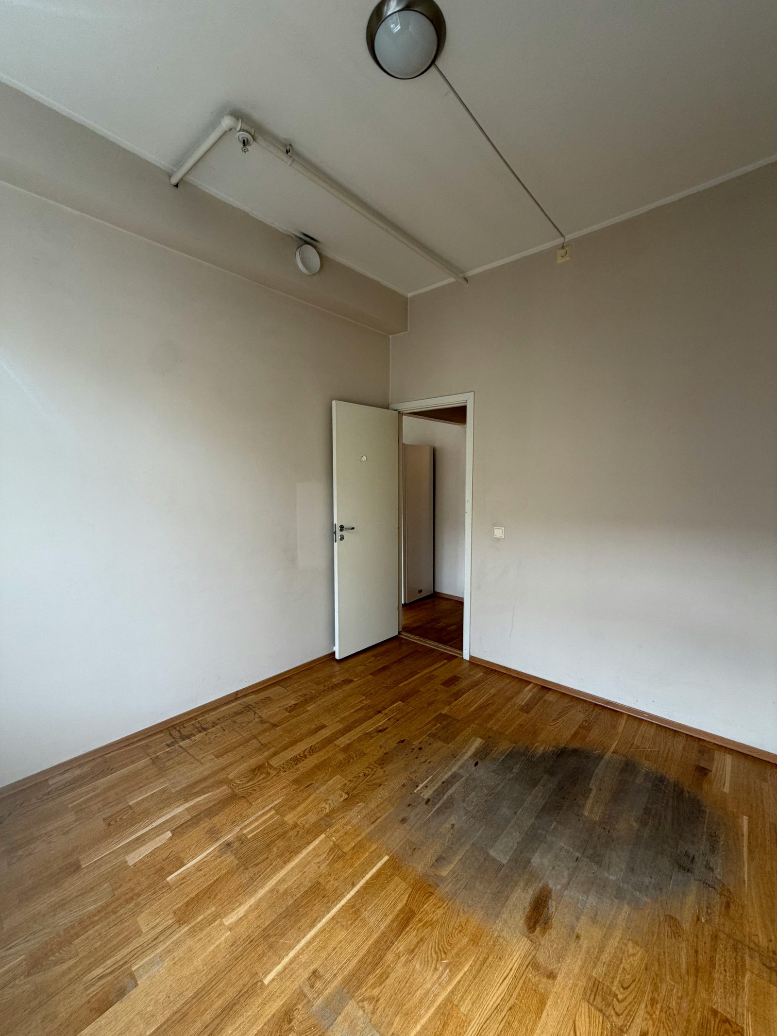 stort og fint soverom Galleribilde