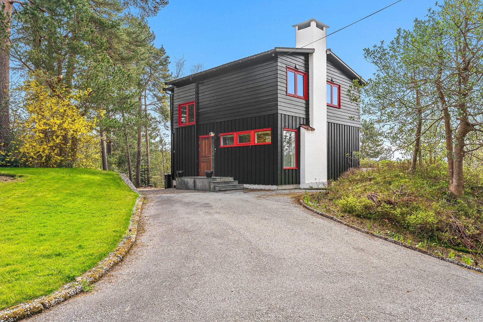 Velkommen til visning - husk påmelding! Galleribilde