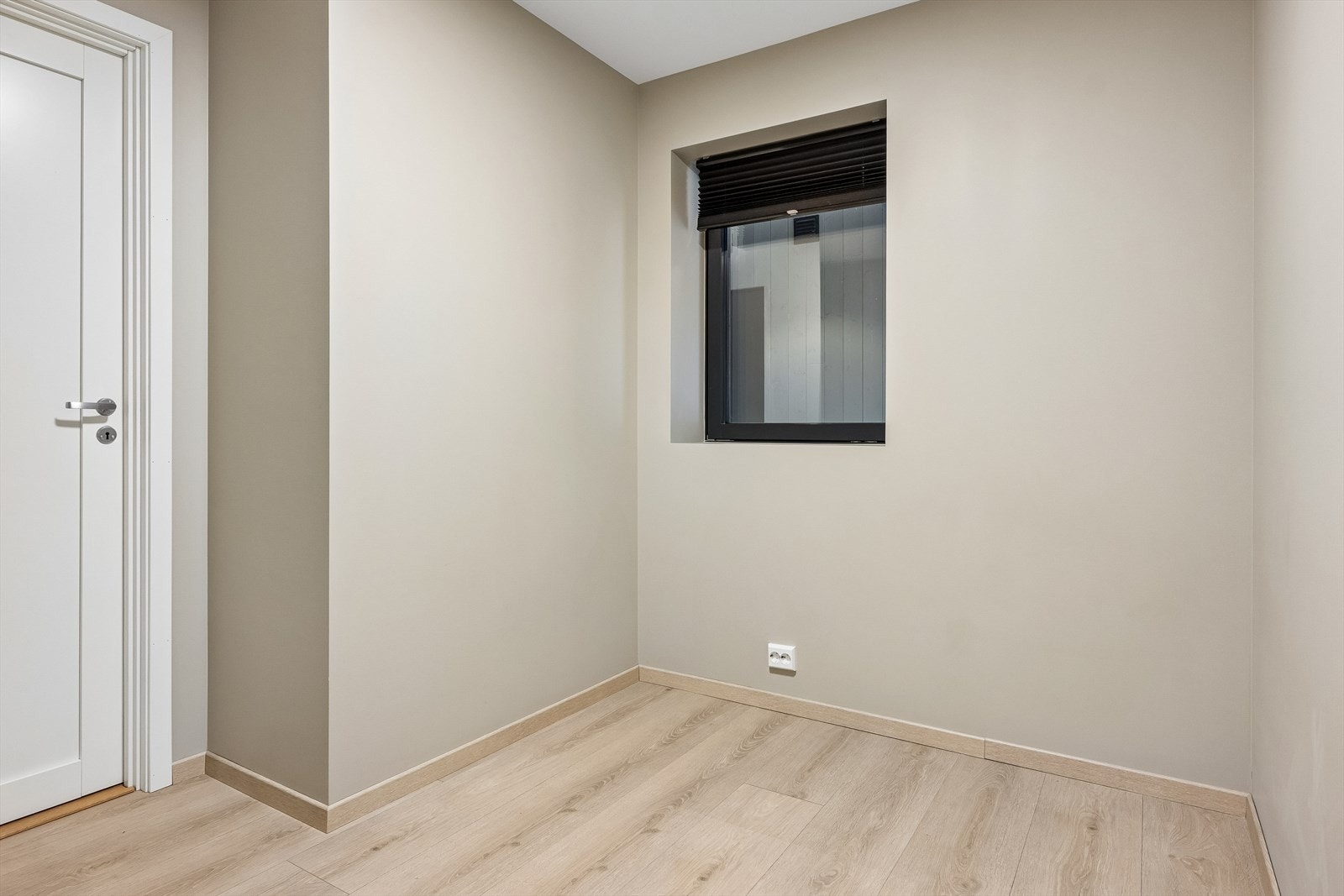 Leiligheten har to soverom på henholdsvis ca. 10 kvm og ca. 7 kvm. Galleribilde