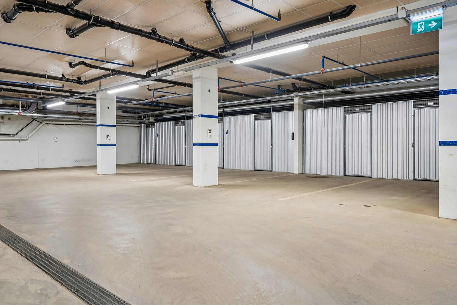 I tillegg medfølger en egen bod på ca 4 kvm. Galleribilde