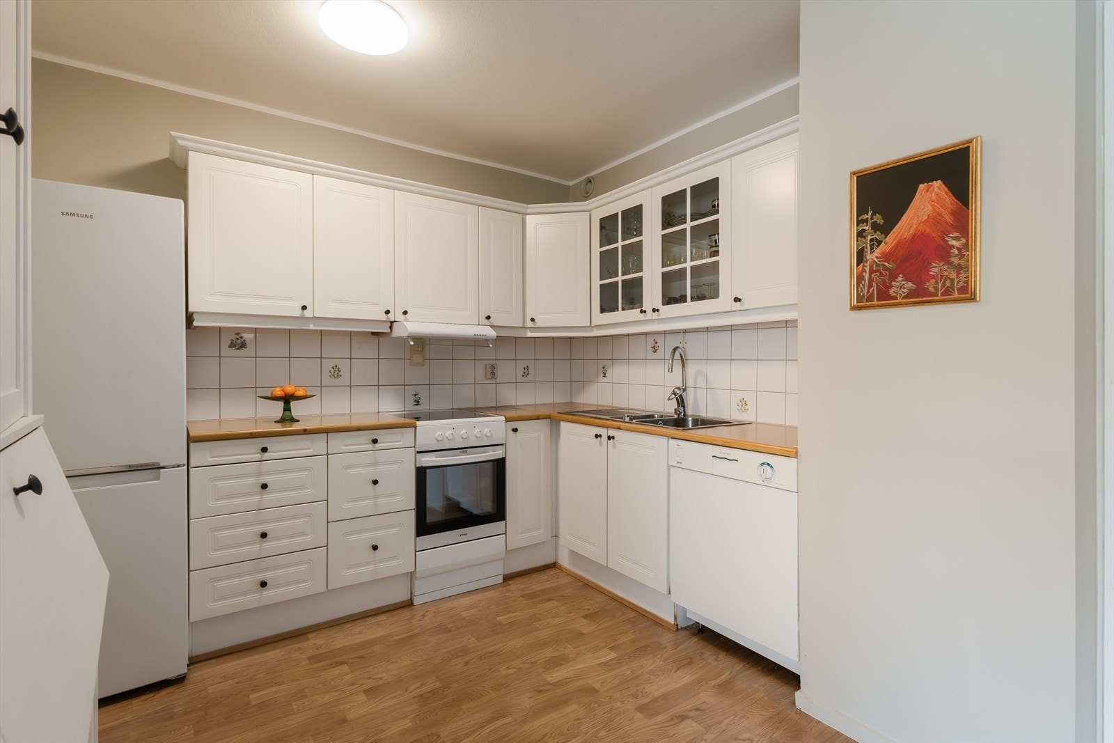Kjøkkeninnredning Galleribilde