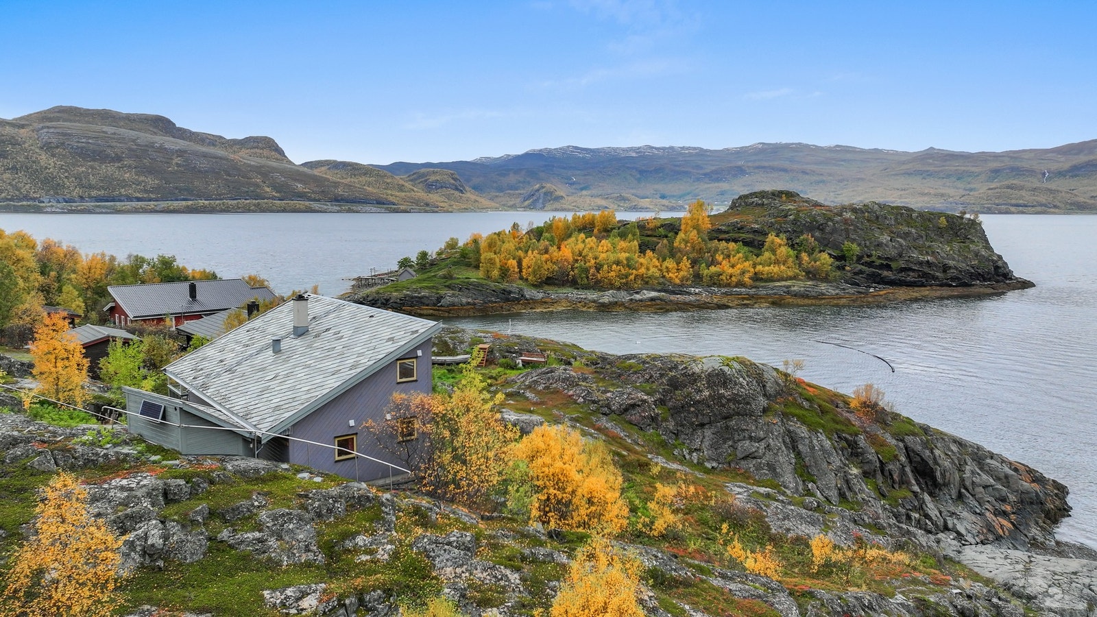Velkommen på visning! Galleribilde