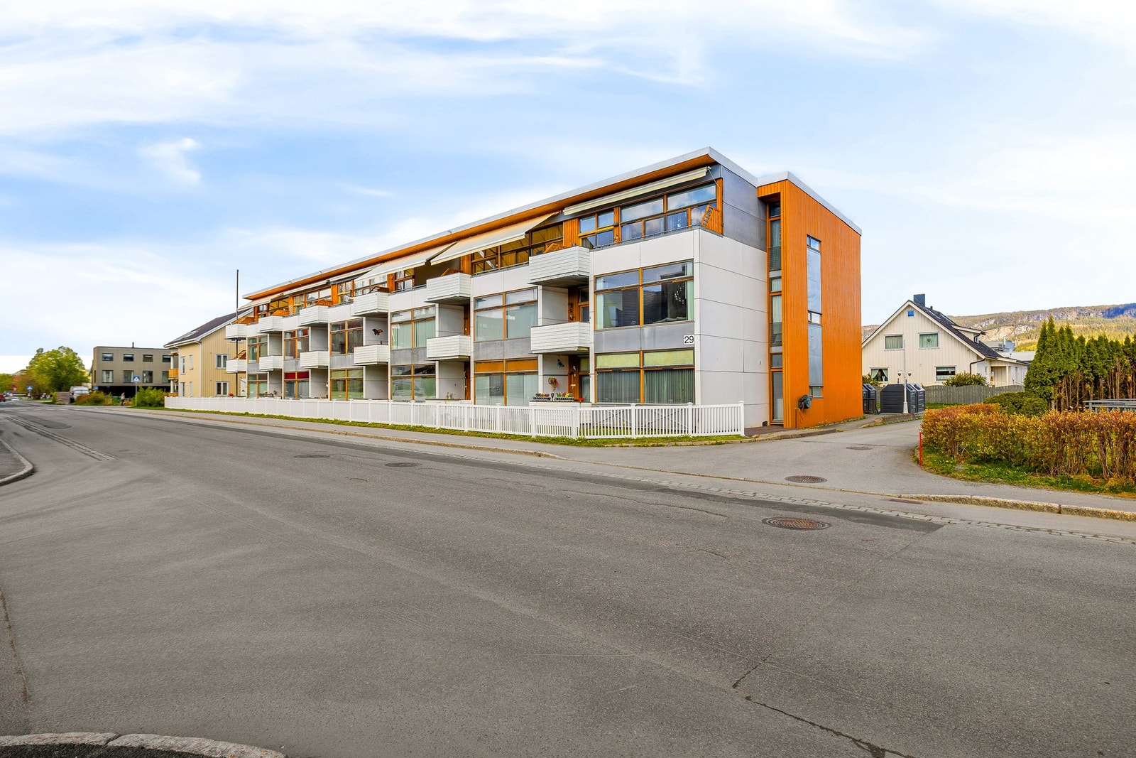 Velkommen til en hyggelig visning! Galleribilde