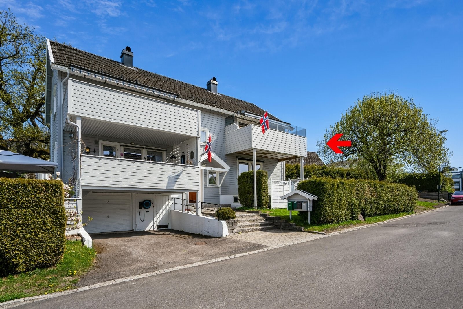Fasade Galleribilde