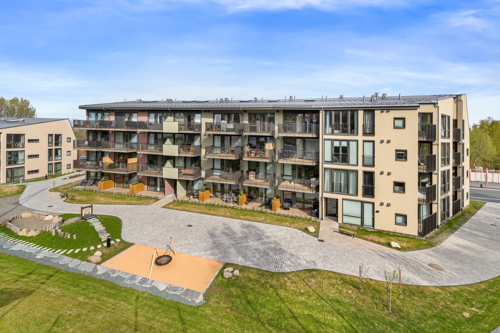 Velkommen til en hyggelig visning! Galleribilde