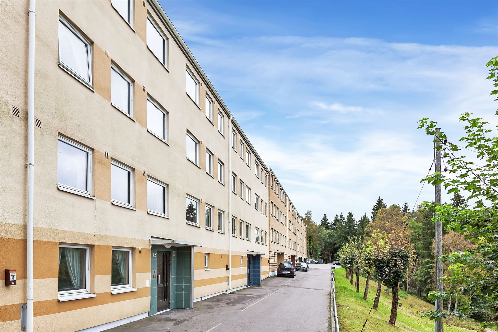 Fasade Galleribilde
