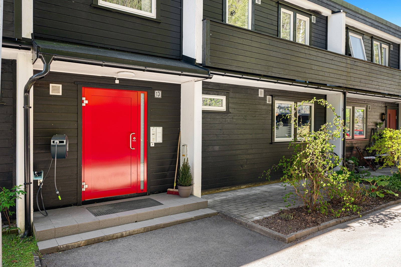 Veldrevet og velkjent borettslag med en av byens beste plasseringer Galleribilde