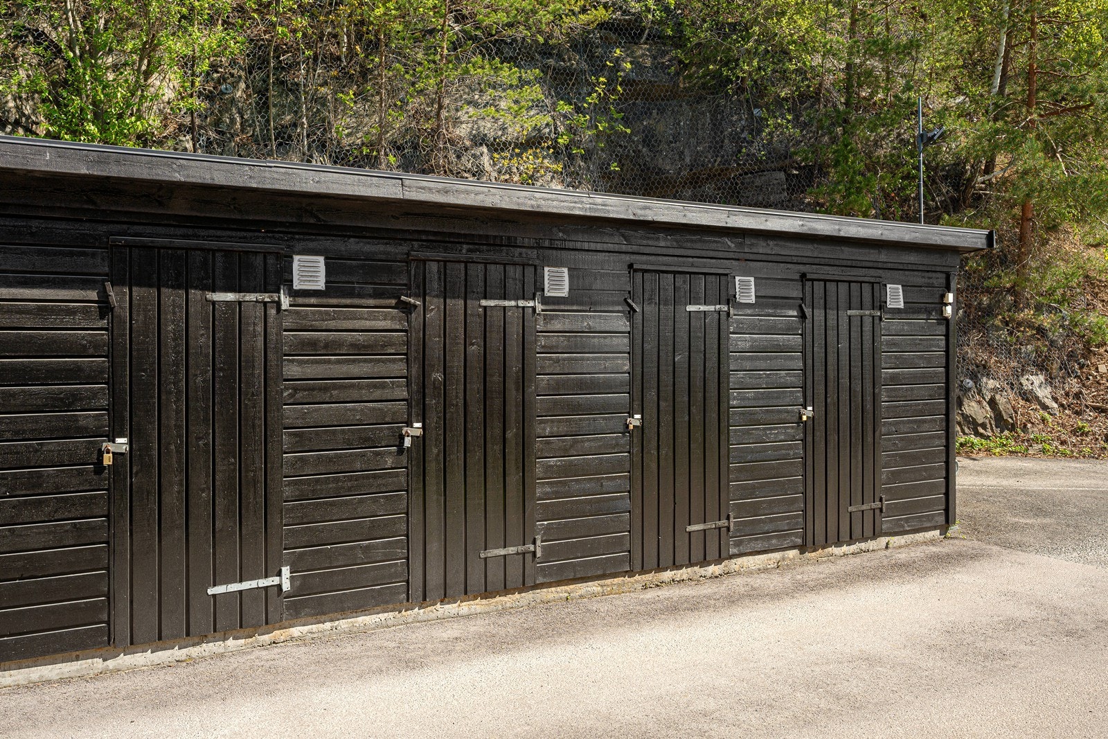 Bod utenfor blokka Galleribilde