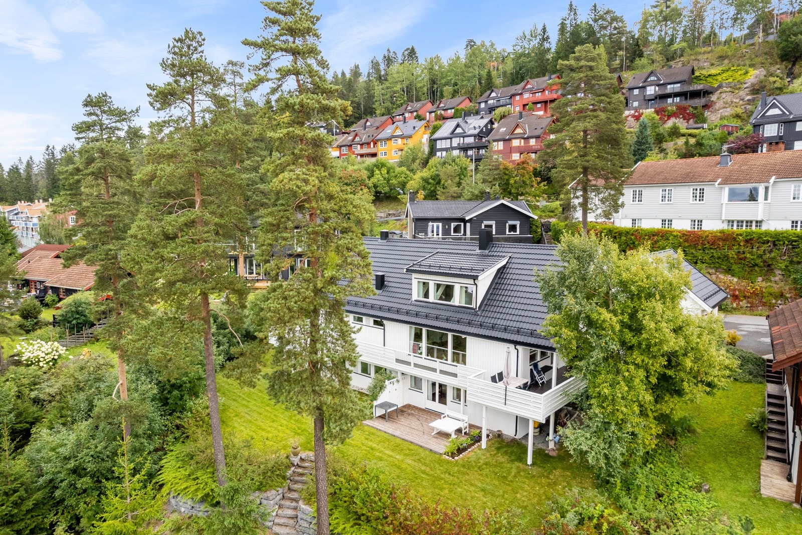 Velkommen til visning! Galleribilde