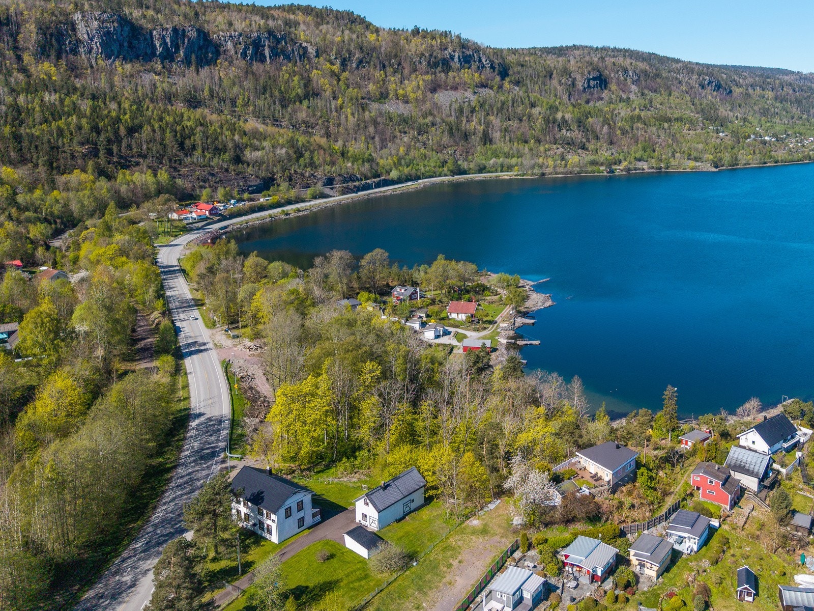 Velkommen til en hyggelig visning Galleribilde