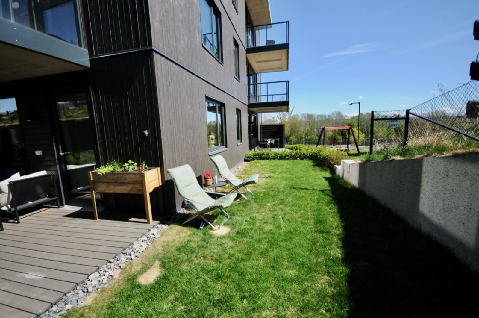 Selgers private bilde. Galleribilde