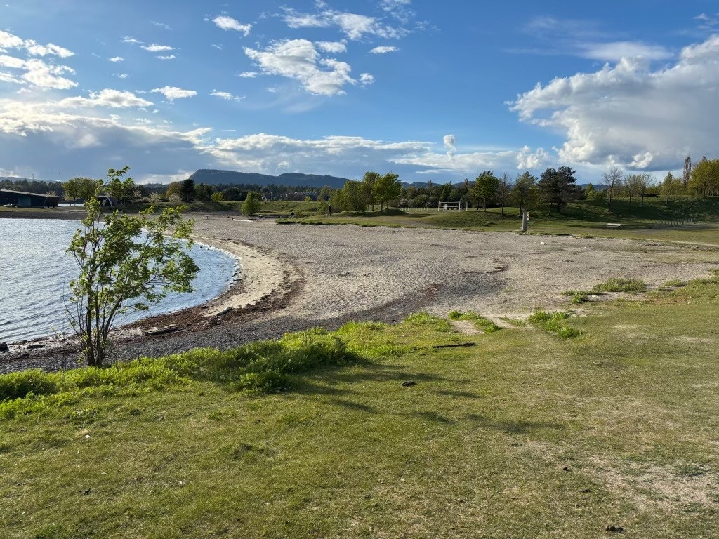 Stranda på Storøyodden (Selgers egne bilder) Galleribilde
