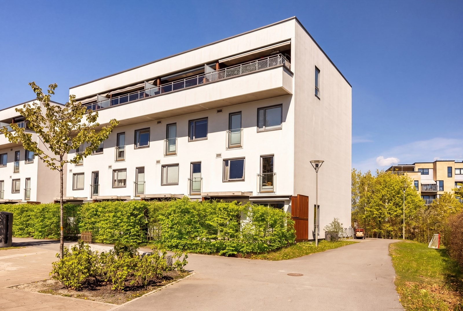 Fasade Galleribilde