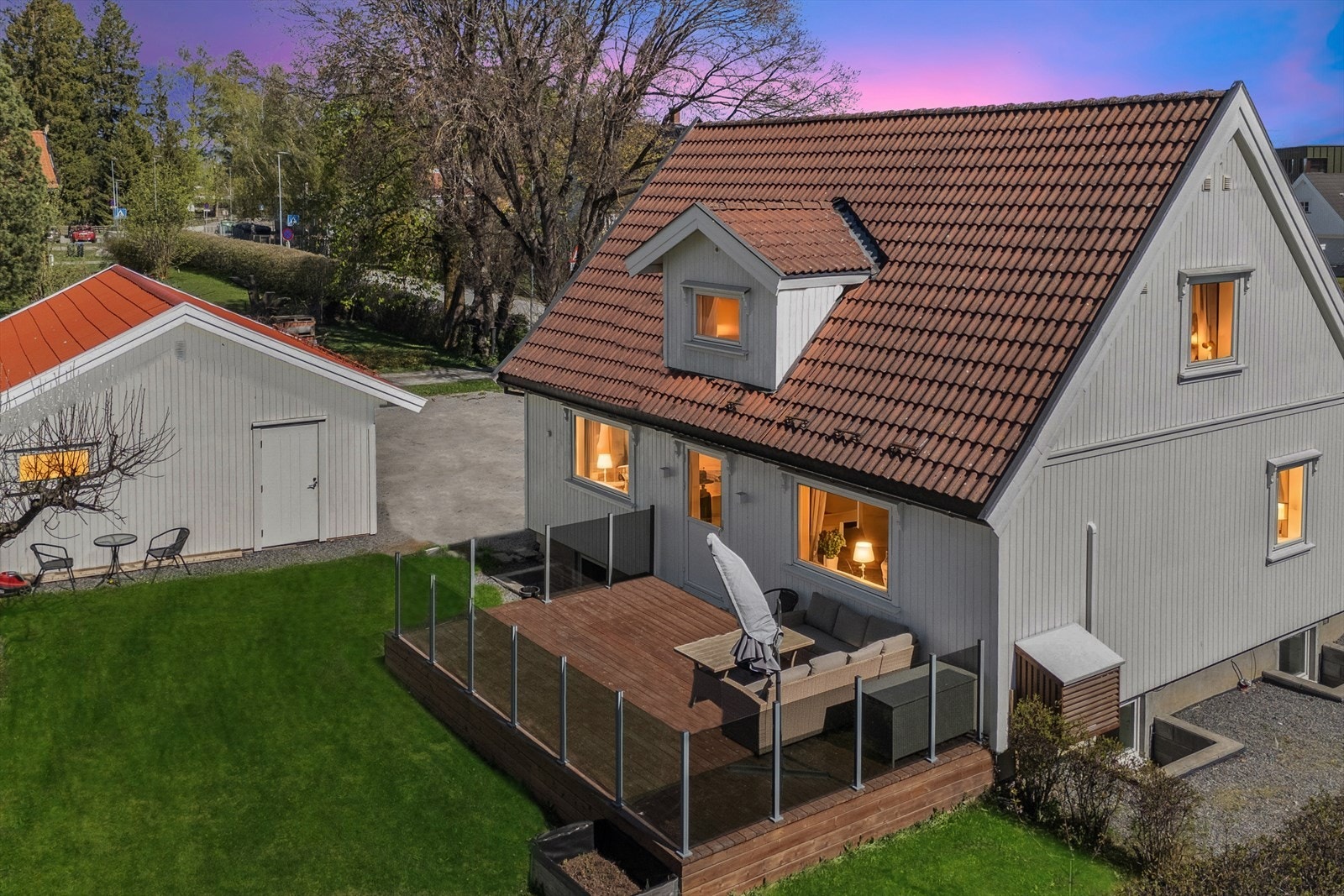 Velkommen til Kongsvegen 6! Galleribilde