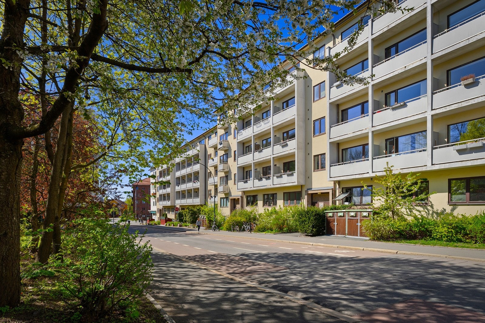 Fasade Galleribilde
