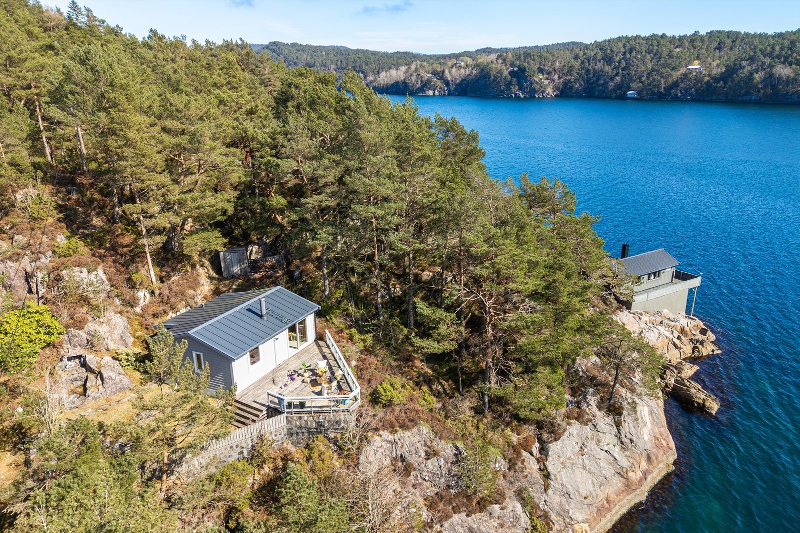 - Nordvik Bolig v/Finn Kristian Kraakenes har gleden av å presentere Davangervegen 286! Foto: Terje Helberg - Galleribilde