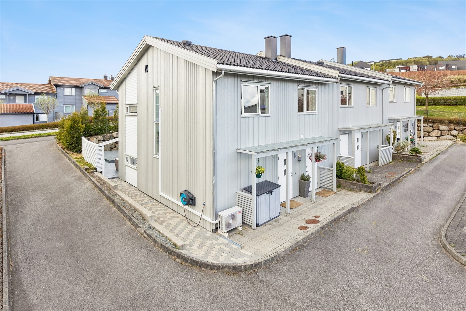 Velkommen til Skrubbholen 5. Galleribilde