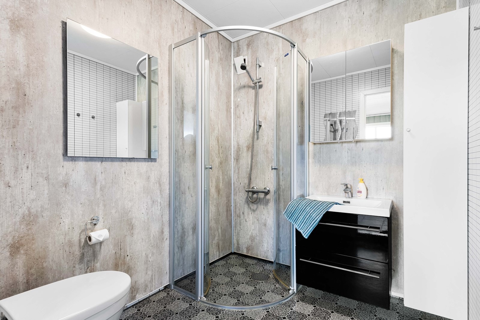 Badet ble modernisert i 2020. Galleribilde