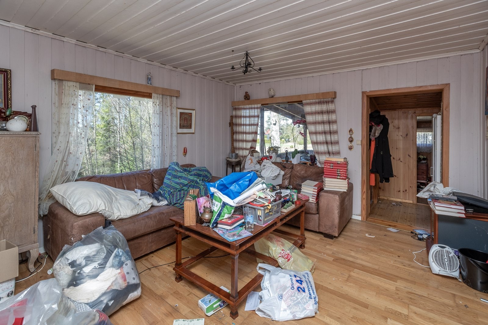 Stue Galleribilde
