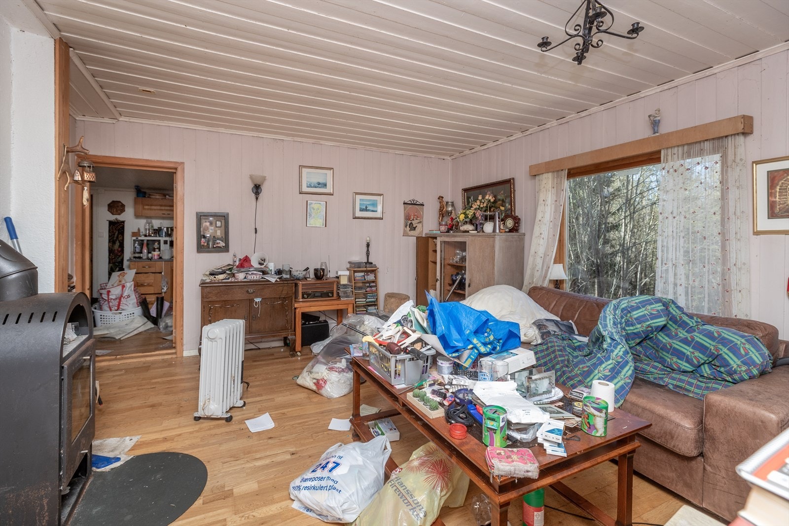 Stue Galleribilde