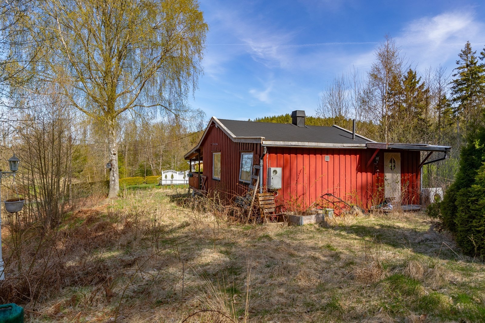 Uteområde Galleribilde