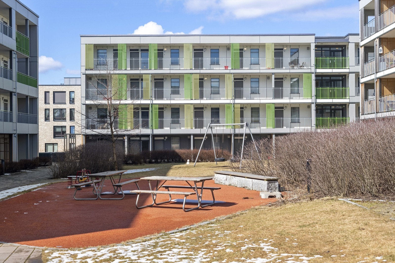 Fasade Galleribilde