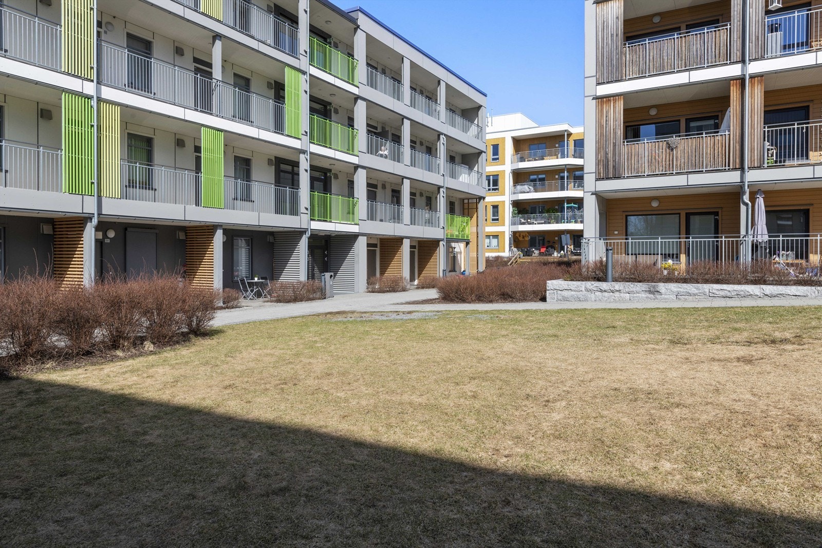 Fasade. Galleribilde