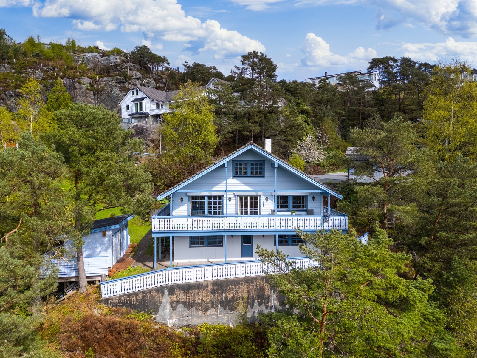 Velkommen til Bukkedalåsen 31 - Presentert av PrivatMegleren v/Øyvind Rydland Galleribilde