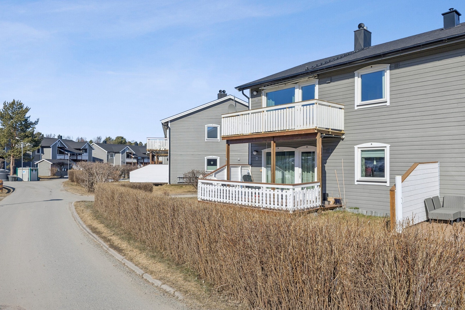 Velkommen til Breverudmyra 58! Foto: EFKT Galleribilde
