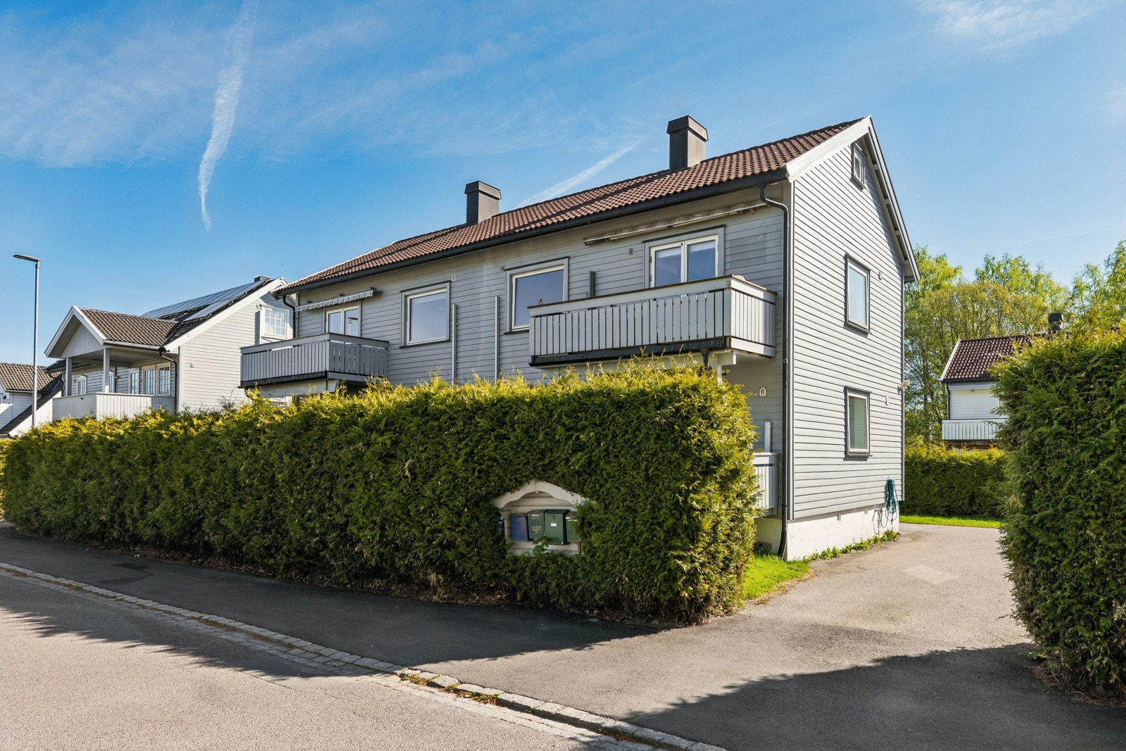 Fasade Galleribilde
