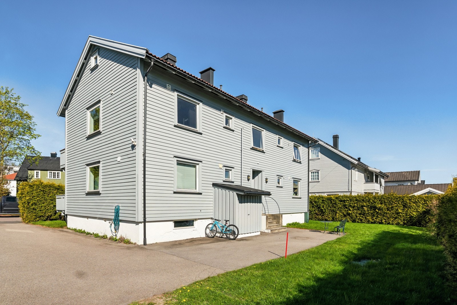Fasade Galleribilde