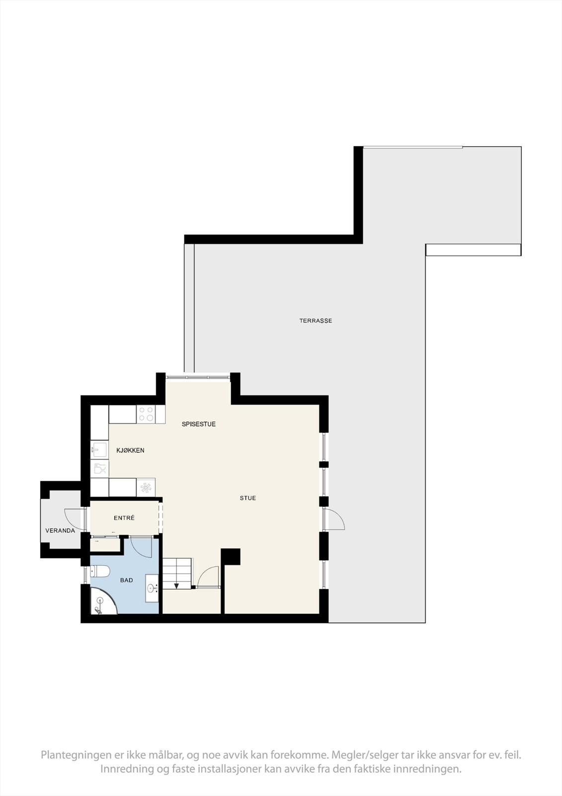 Plantegninger Galleribilde