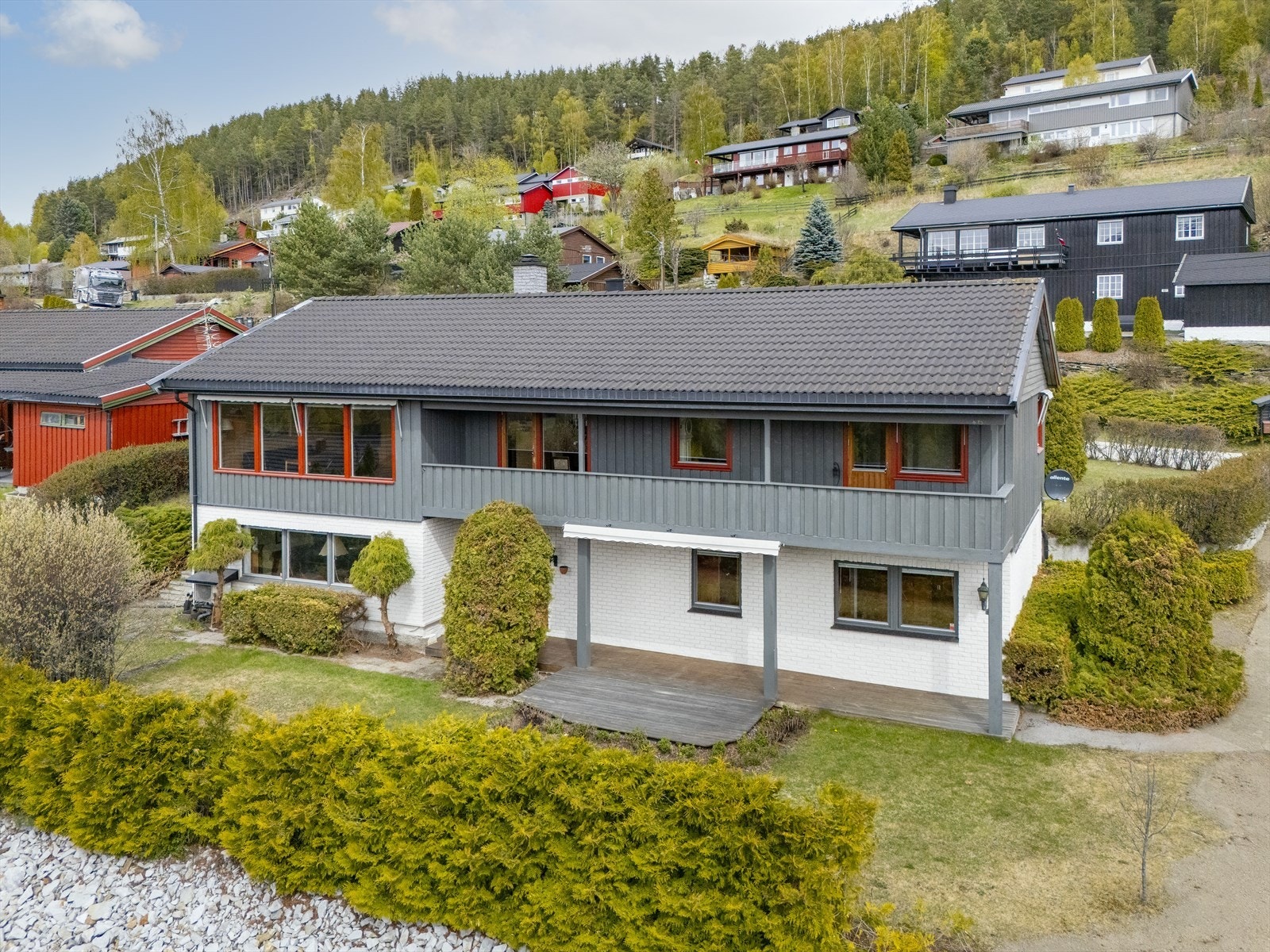 Velkommen på visning - husk å melde deg på! Galleribilde
