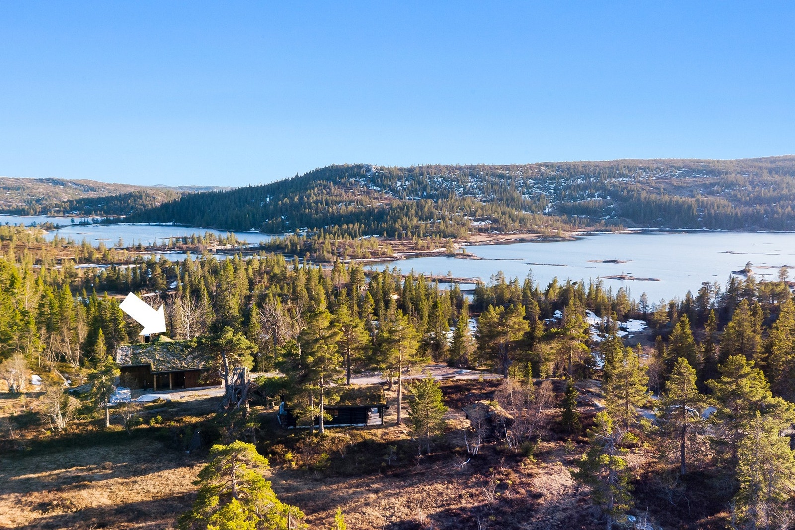 Velkommen til Holmvassvegen 24! Galleribilde