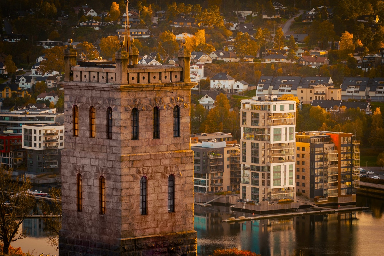Velkommen til visning! Galleribilde