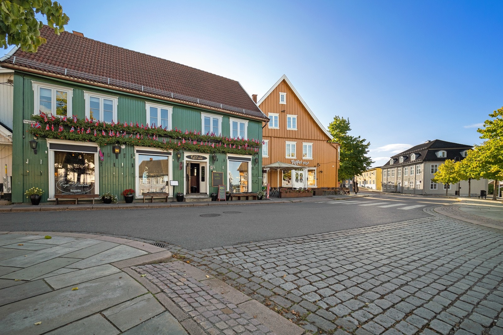 Velkommen til visning! Galleribilde