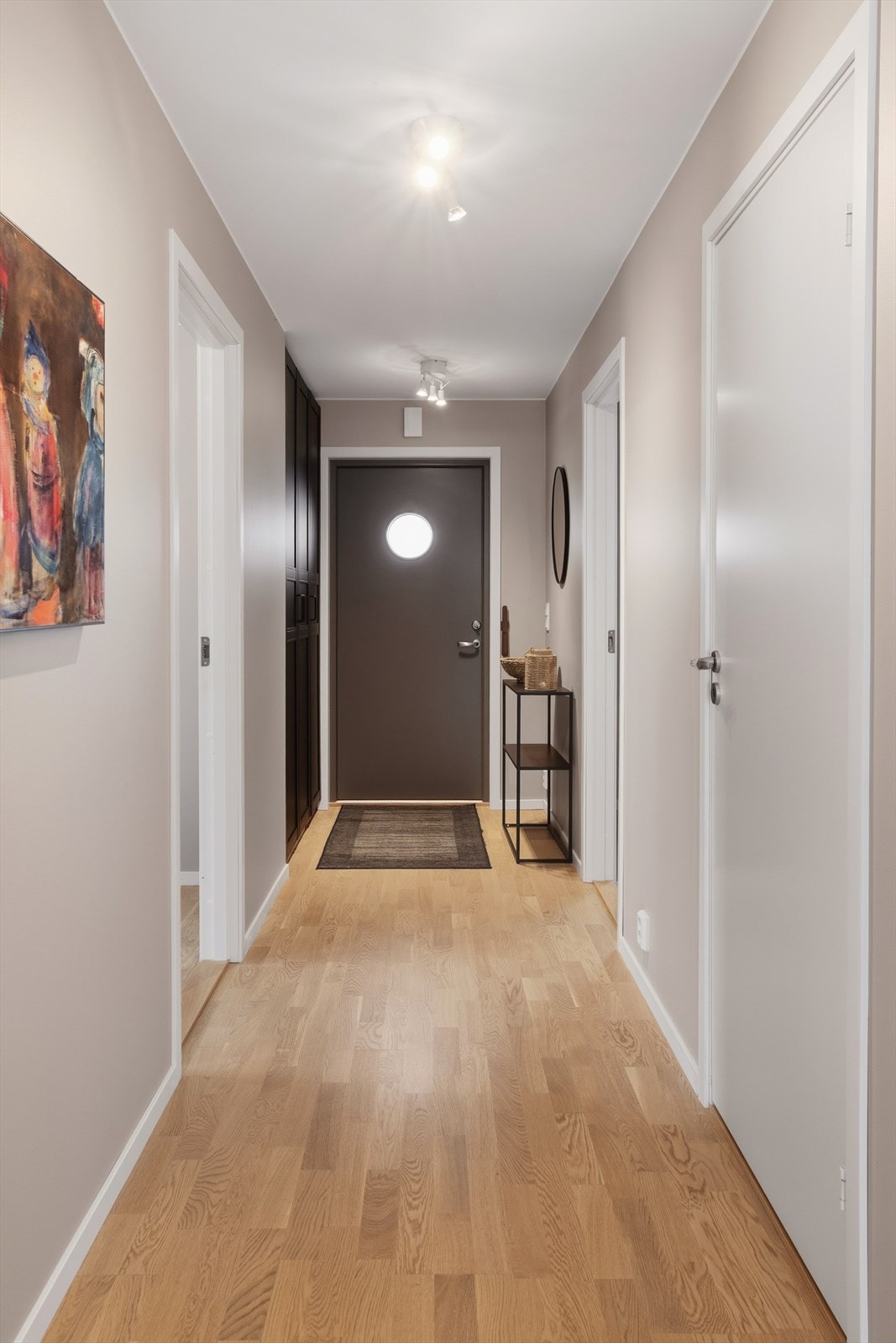 Velkommen inn Galleribilde