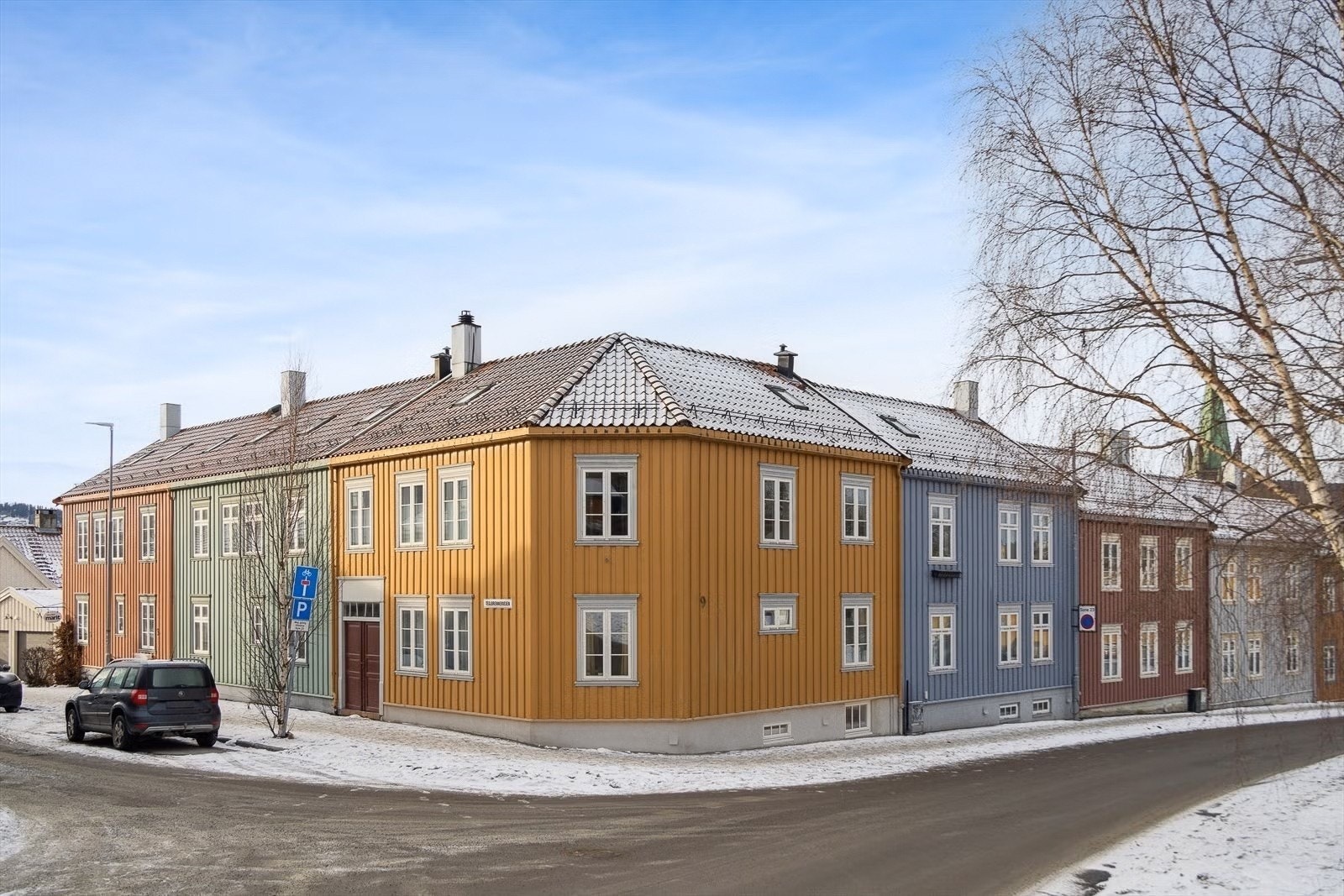 Velkommen til hyggelig visning! Galleribilde