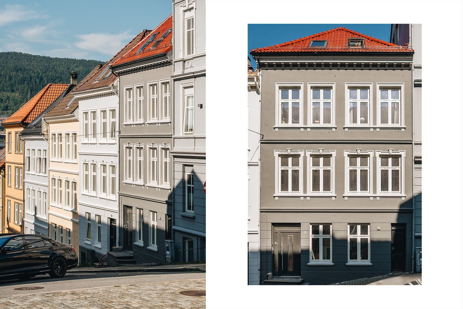 Bygården er betydelig oppgradert med nytt tak (tekking, takstein og isolasjon), forbedret drenering samt kontrollert og fornyet bærende konstruksjoner der det var nødvendig. Galleribilde