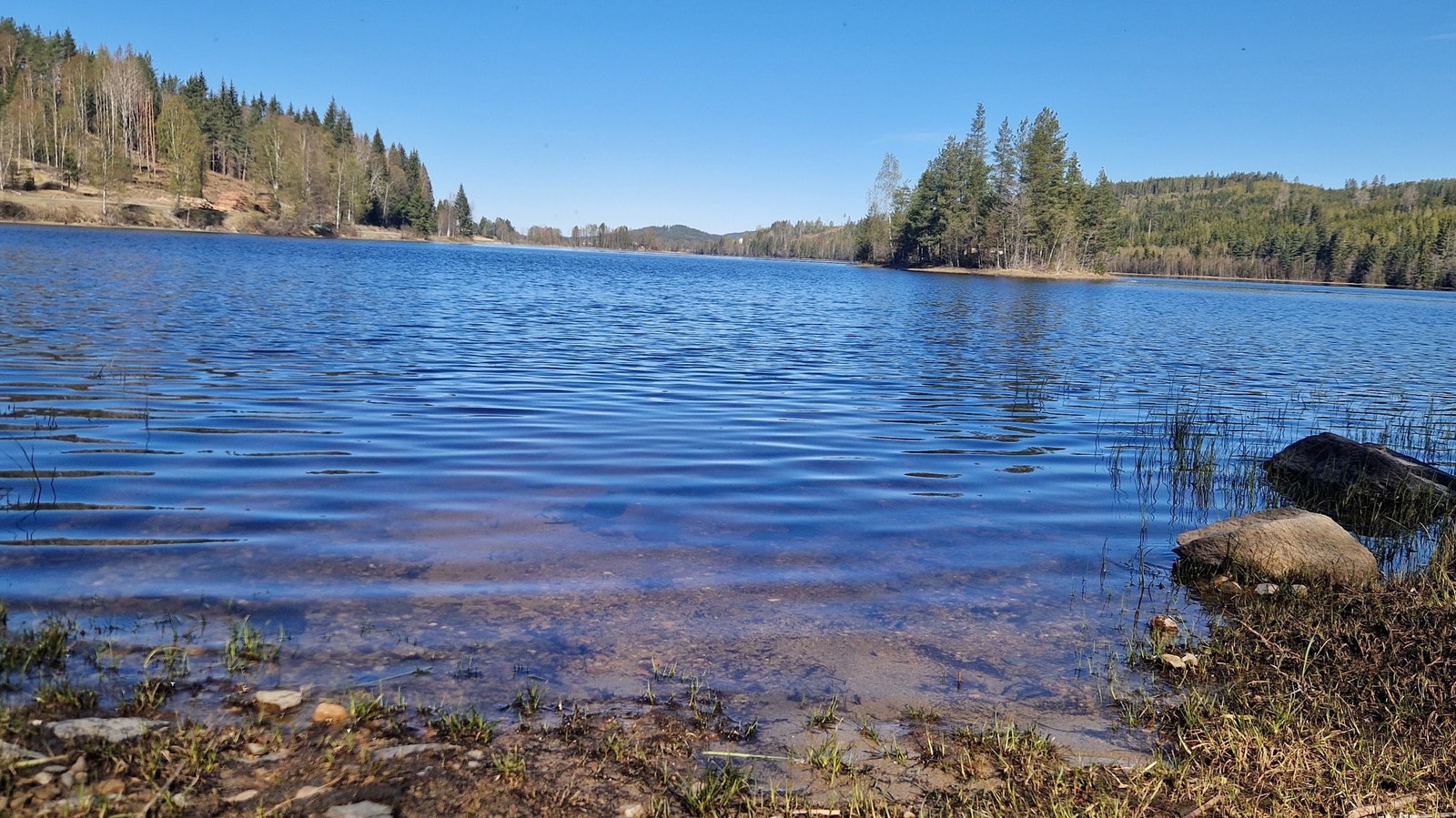 Dølisjøen. Foto: eier. Galleribilde