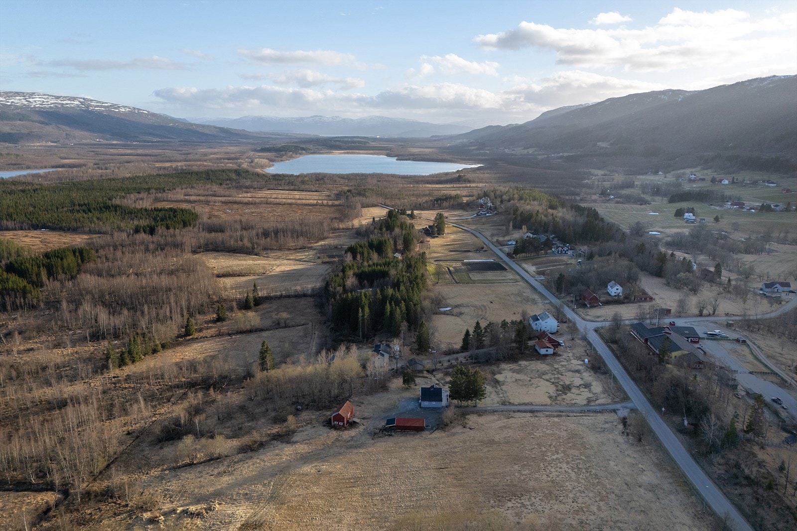 Landlig eiendom på ca. 28 mål - ca. 10 min fra Fauske sentrum Galleribilde
