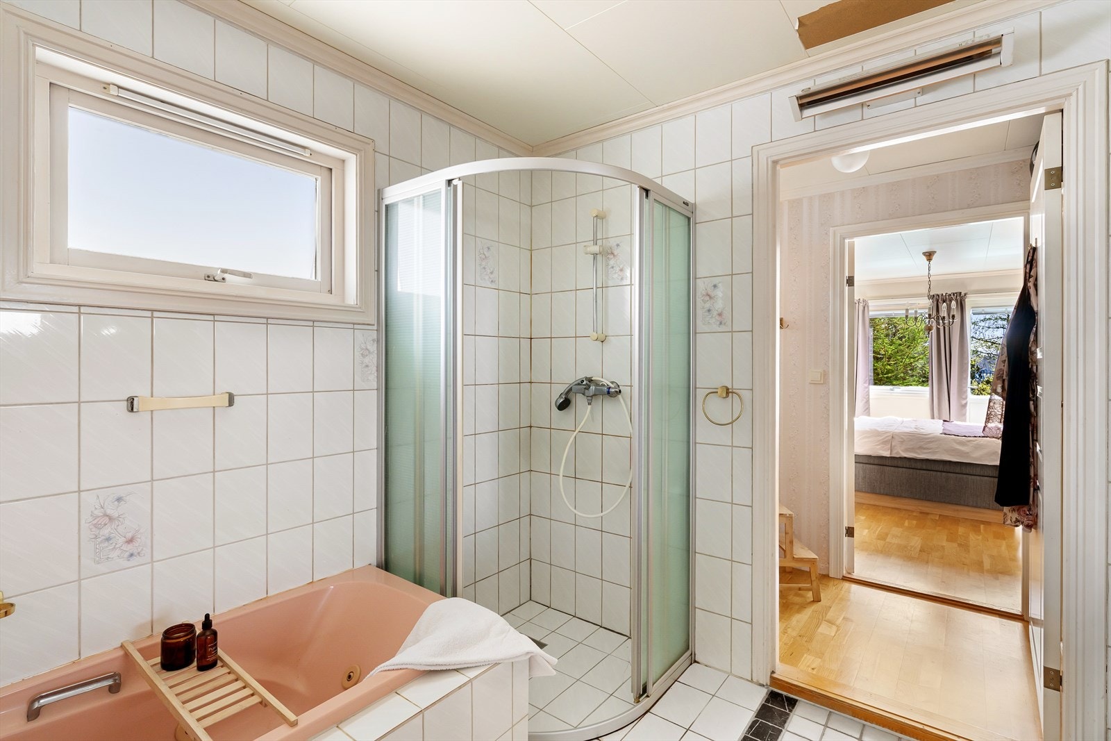 Badet har behov for modernisering. Galleribilde