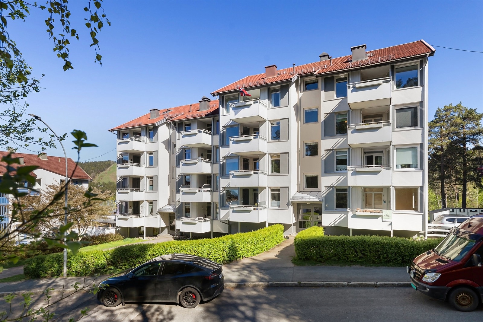 Fasade Galleribilde