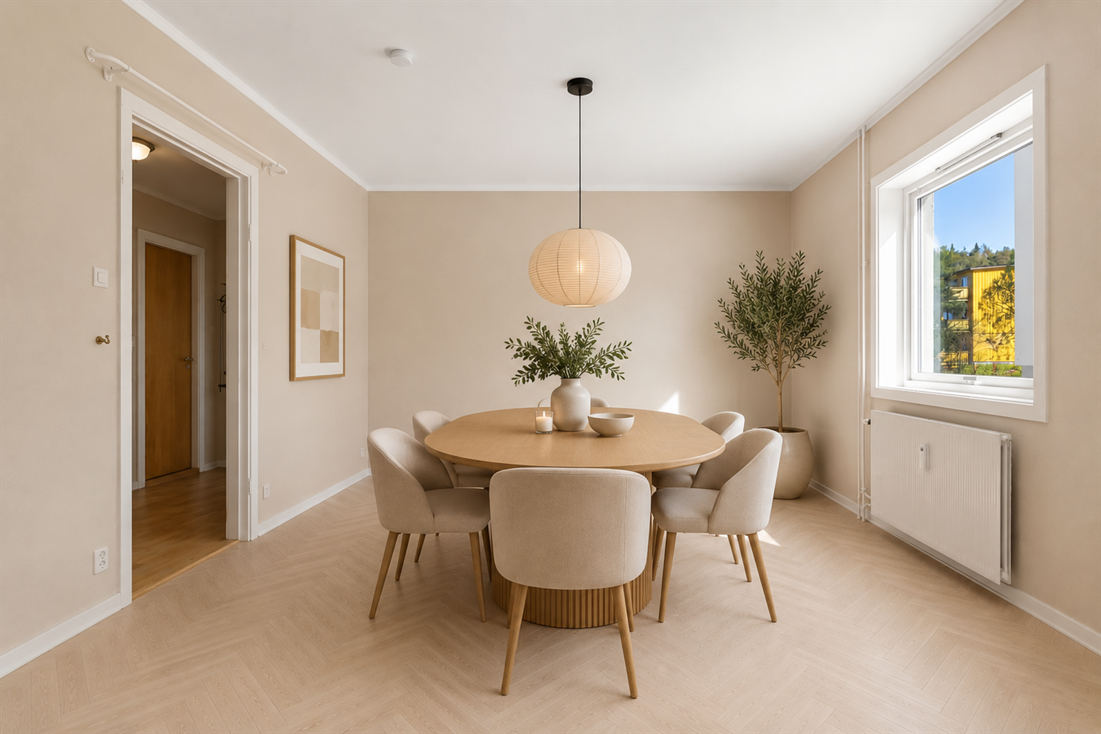 Virtuell styling Galleribilde