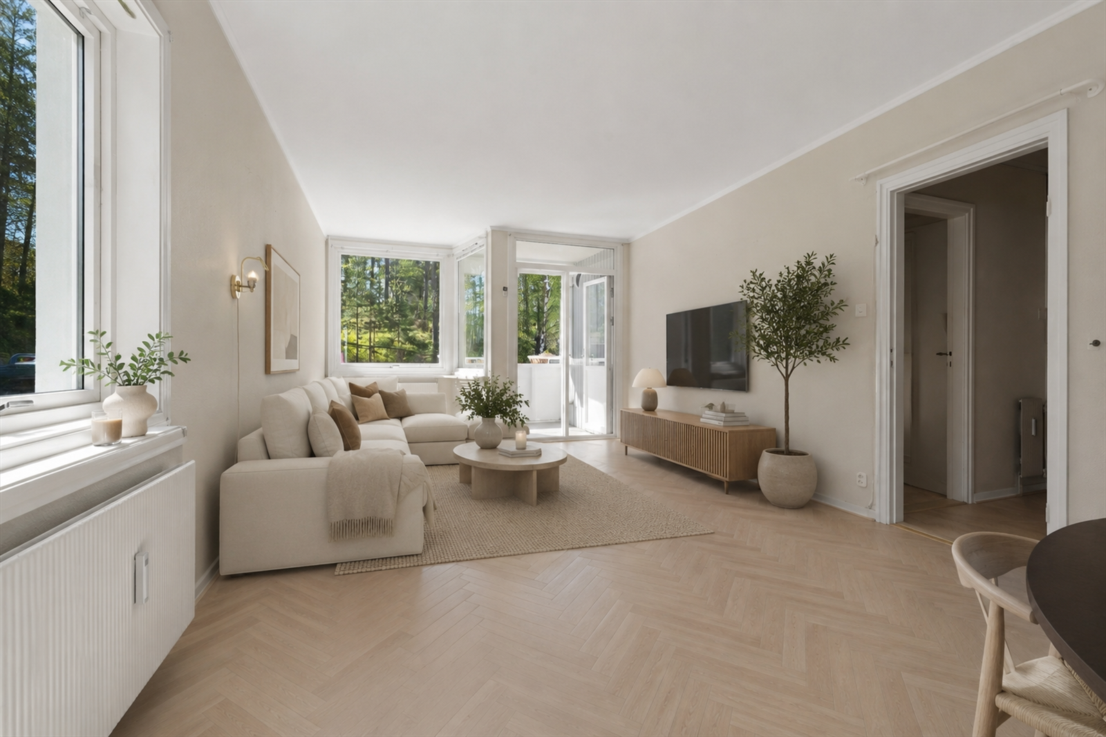 Virtuell styling Galleribilde