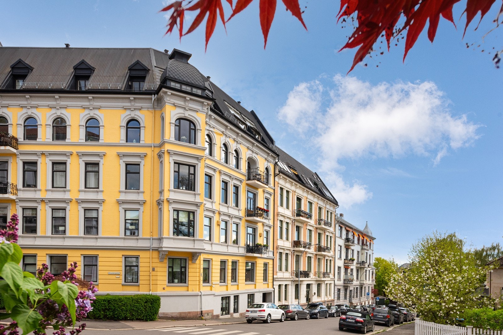 Dette er en sjelden mulighet for den som ønsker å skape en unik bolig i et av byens mest attraktive områder! Galleribilde